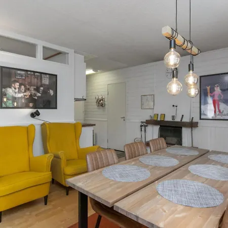 Ferienhaus Saariselaentie 8 E 2 Aeijaelae By Interhome Saariselkä