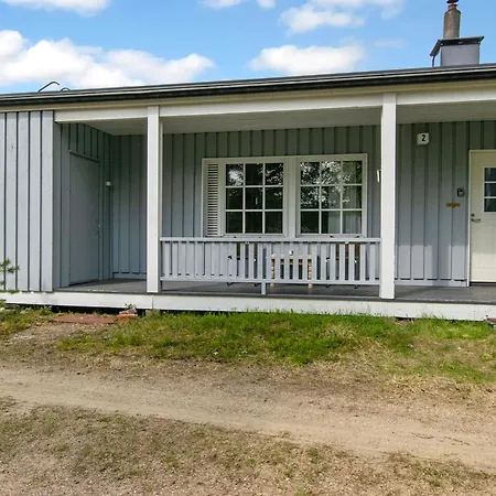 Saariselaentie 8 E 2 Aeijaelae By Interhome Semesterbostad Saariselkä