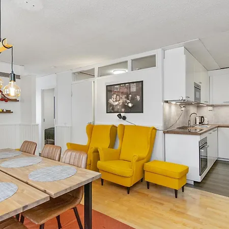 Semesterbostad Saariselaentie 8 E 2 Aeijaelae By Interhome Saariselkä