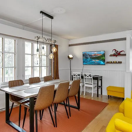 Semesterbostad Saariselaentie 8 E 2 Aeijaelae By Interhome Saariselkä