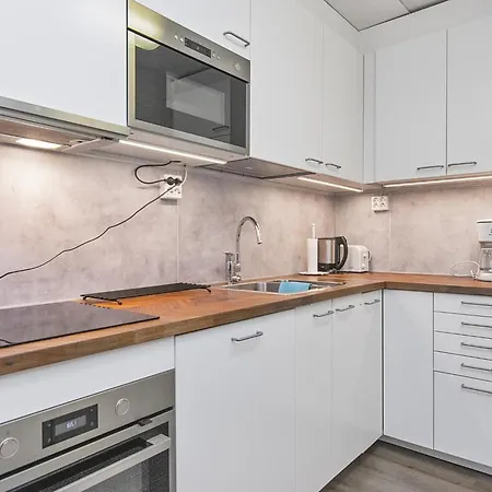 Saariselaentie 8 E 2 Aeijaelae By Interhome Casa vacanze
