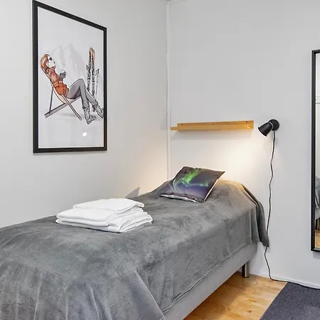 Saariselaentie 8 E 2 Aeijaelae By Interhome Casa vacanze