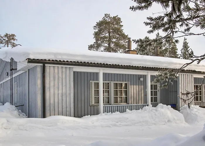 펜션 Saariselaentie 8 E 2 Aeijaelae By Interhome *