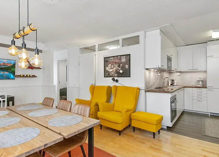 펜션 Saariselaentie 8 E 2 Aeijaelae By Interhome 사리셀카