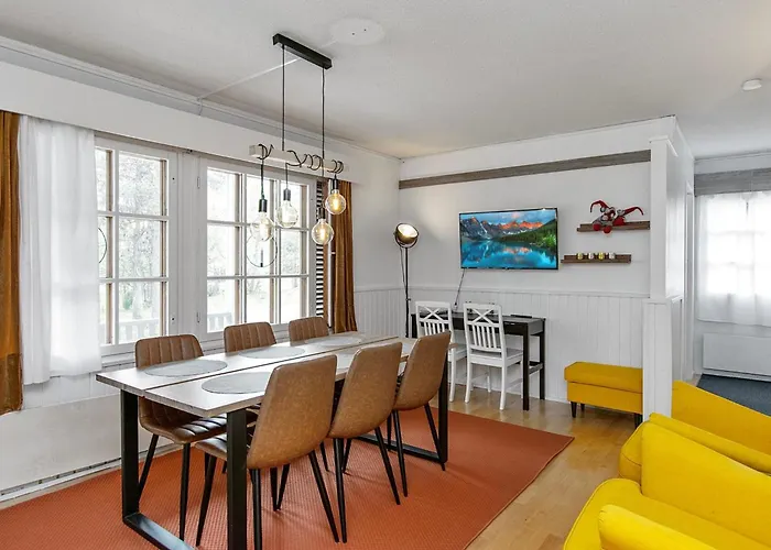 펜션 Saariselaentie 8 E 2 Aeijaelae By Interhome 사리셀카