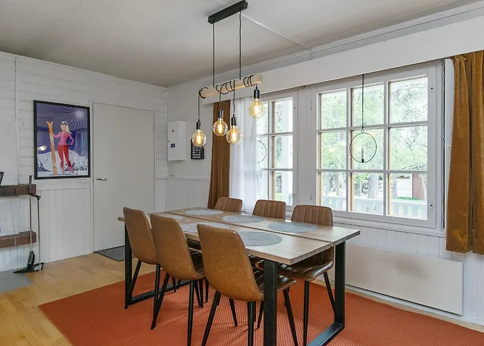 Saariselaentie 8 E 2 Aeijaelae By Interhome 펜션 사리셀카